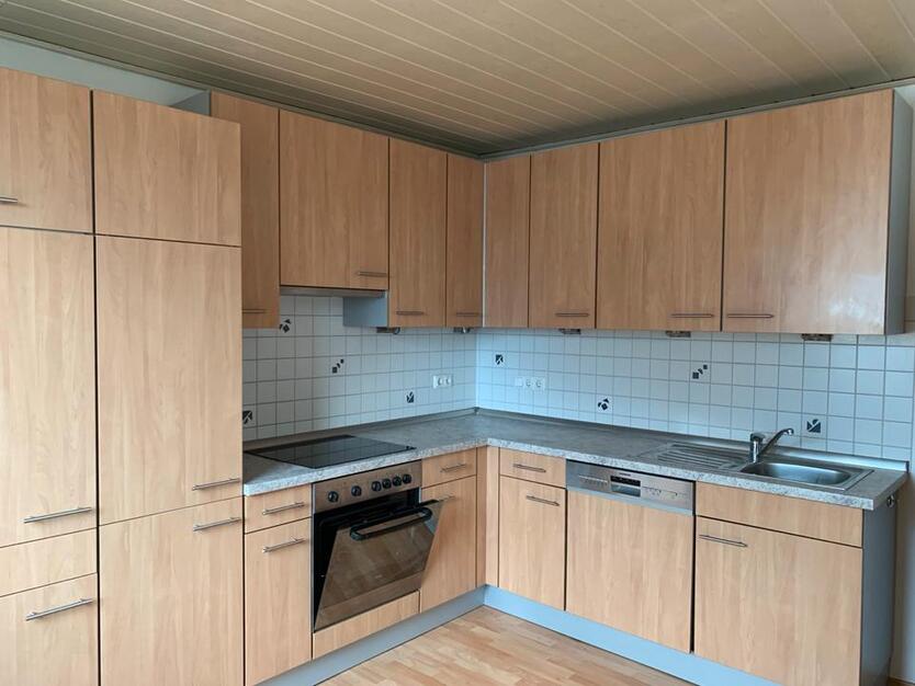 3,5 Zimmer Wohnung