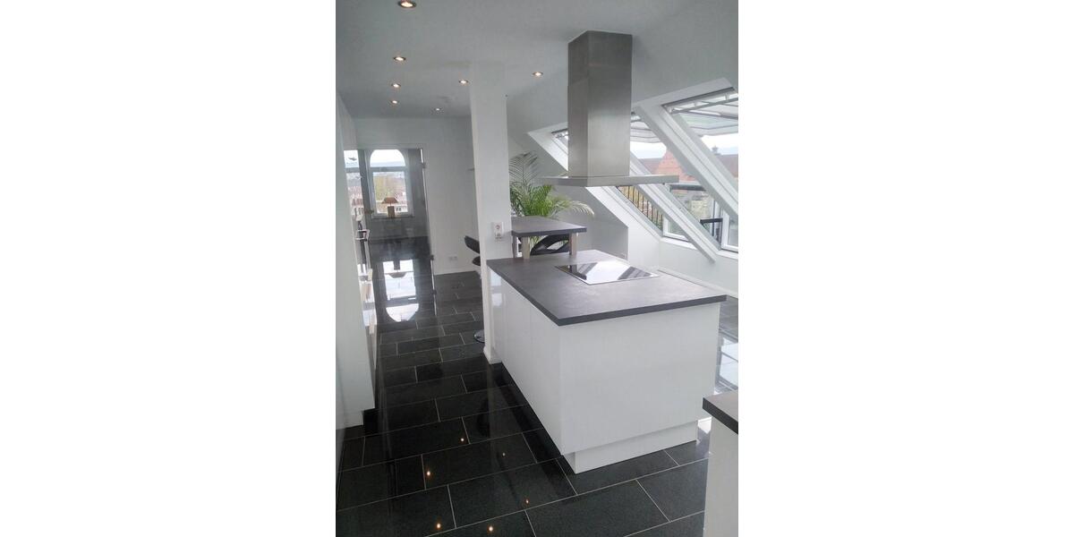 Wohnen in der höchsten Wohnung Mindens 2 zimmer