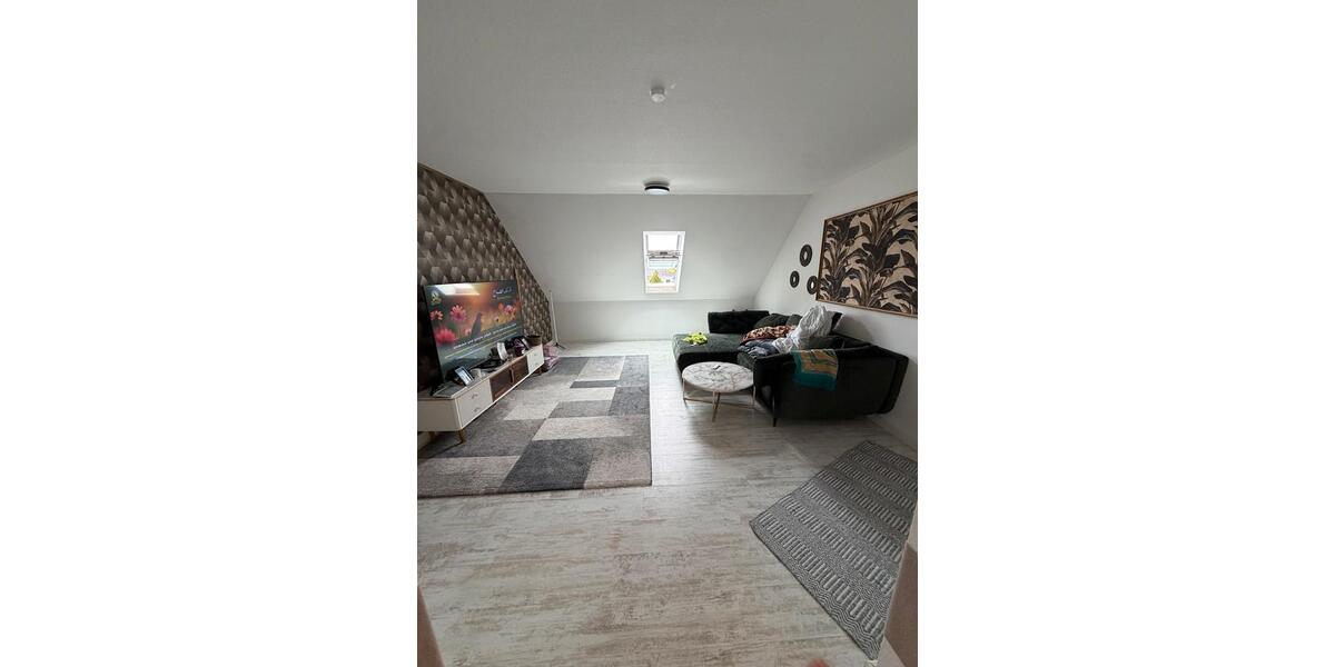 Dachgeschoßwohnung Upgant-Schott Schott - 2 Zimmer, 70 m&sup2;, 700&euro; | Angebot:26619837