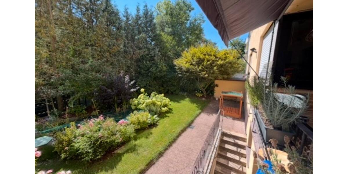 Erdgeschoßwohnung Saarbrücken - 3 Zimmer, 116 m&sup2;, 1.100&euro; | Angebot:25988100