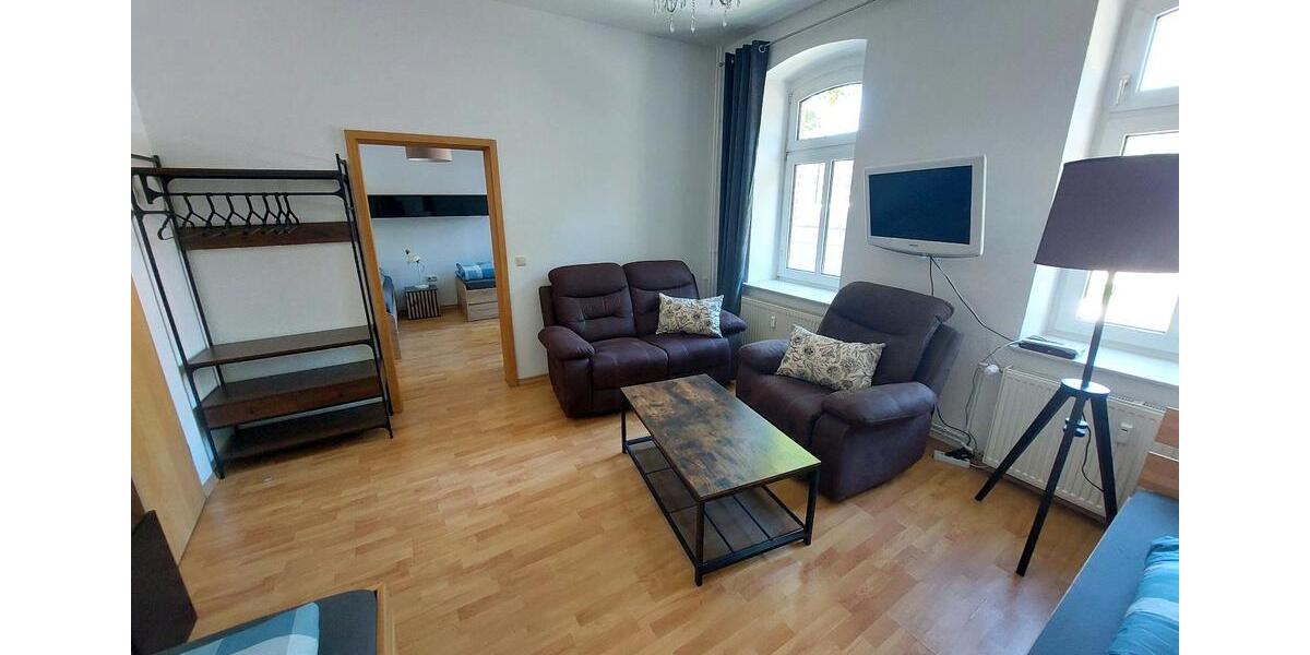 Wohnen auf Zeit Eilenburg - 2 Zimmer, 44 m&sup2;, 26&euro; | Angebot:24084448