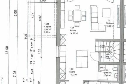 Haus Wiehl - 5 Zimmer, 155 m&sup2;, 1.750&euro; | Angebot:25418165