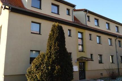 Erdgeschosswohnung mit Balkon auf dem Franzberg 2 zimmer