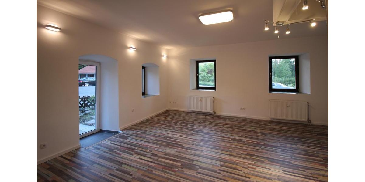 Erdgeschoßwohnung Hauzenberg - 2 Zimmer, 57 m&sup2;, 520&euro; | Angebot:26489932