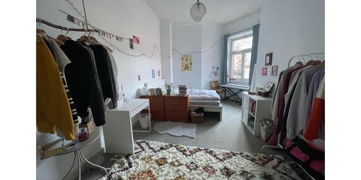 Wunderschönes WG Zimmer in St. Johannis 5 zimmer