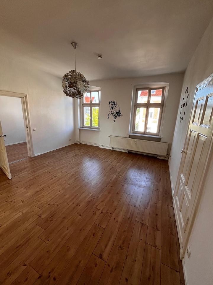 Schöne 3,5 Zimmerwohnung in DahmeMark ab sofort provisionsfrei!