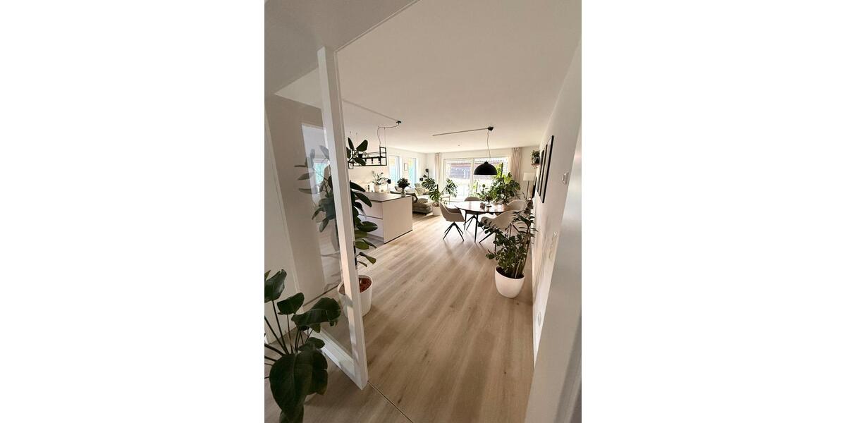 Erdgeschoßwohnung Göttingen - 3 Zimmer, 82 m&sup2;, 1.270&euro; | Angebot:24849569