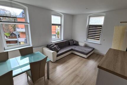 Attraktive 2-Zimmer-Wohnung in Schneeberg (teilmöbliert) 2 zimmer