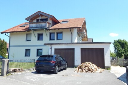 Frei ab sofort - Freilassing - 2,5 Zimmer Mietwohnung, 2. OG - günstig heizen mit Wärmepumpe! - Wohnung Freilassing Lohen | Angebot:26729276