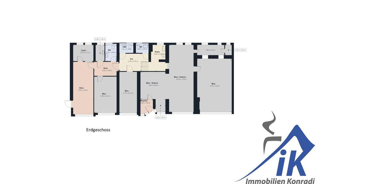 Gewerbeobjekt Westheim (Pfalz) - 1.500&euro; | Angebot:26498357