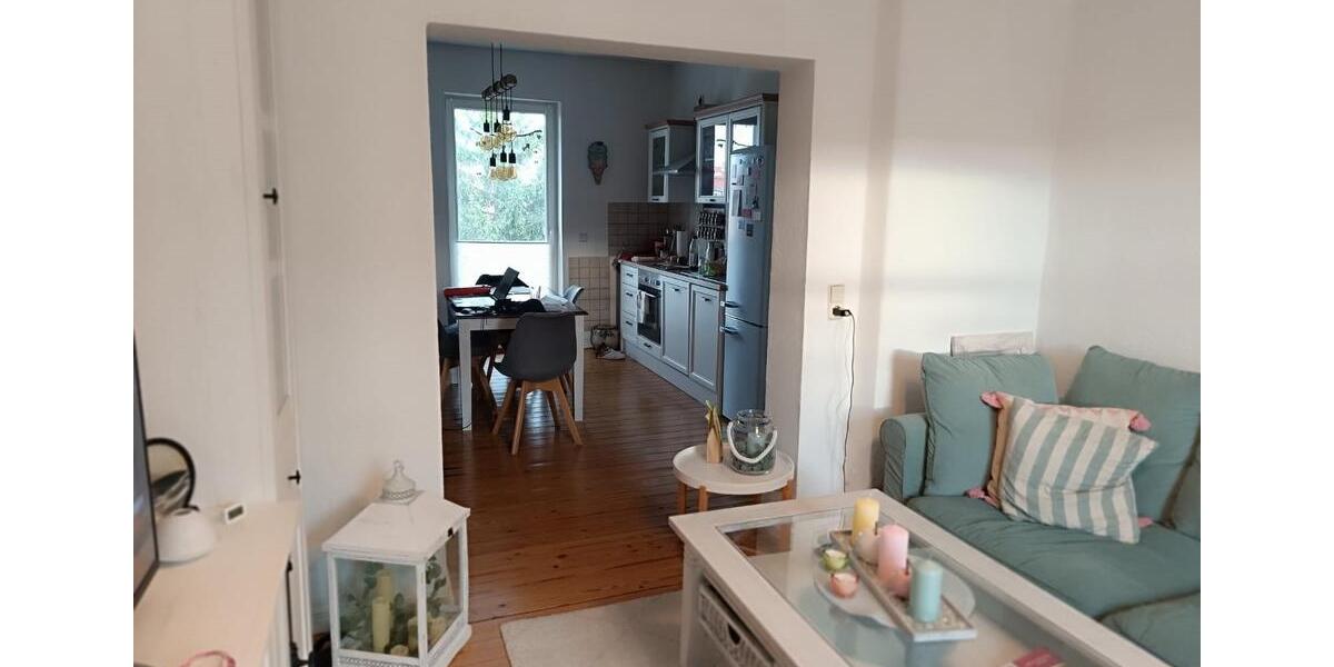 Etagenwohnung Stralsund - 2 Zimmer, 63 m&sup2;, 600&euro; | Angebot:26461670