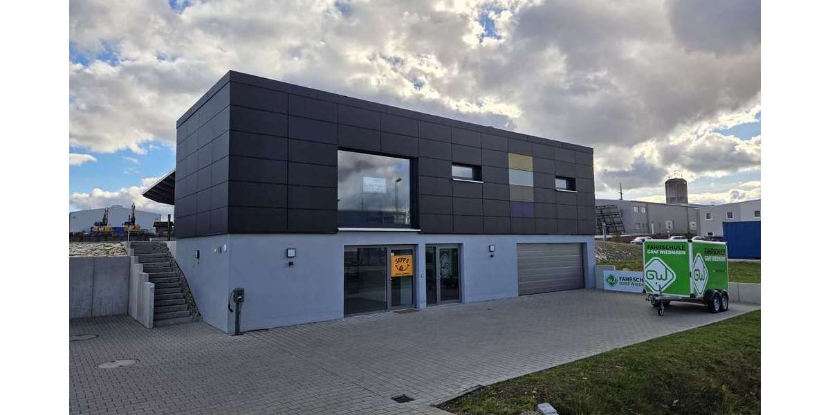 Gewerbeobjekt Pollenfeld-Preith Preith - 1.045&euro; | Angebot:23559576