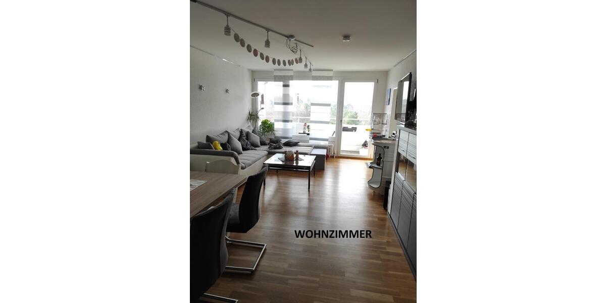 4ZKB in Saarbrücken-Dudweiler * EBK * 2 Balkone * ab 01.04.2026 4 zimmer