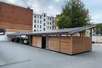 Dachgeschoßwohnung Kassel Philippinenhof-Warteberg - 2 Zimmer, 44 m&sup2;, 620&euro; | Angebot:26631056