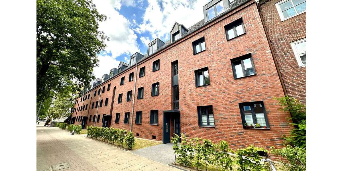 Etagenwohnung Hamburg Harburg - 1 Zimmer, 64 m&sup2;, 1.280&euro; | Angebot:26750391
