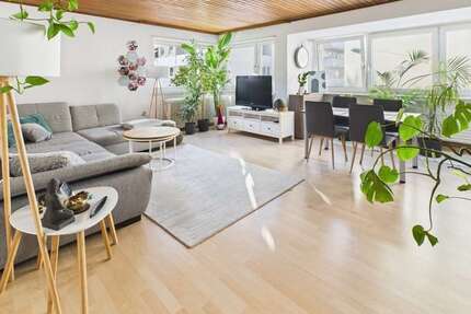 Wohnung zum Mieten in Mannheim 850 € 100.14 m²