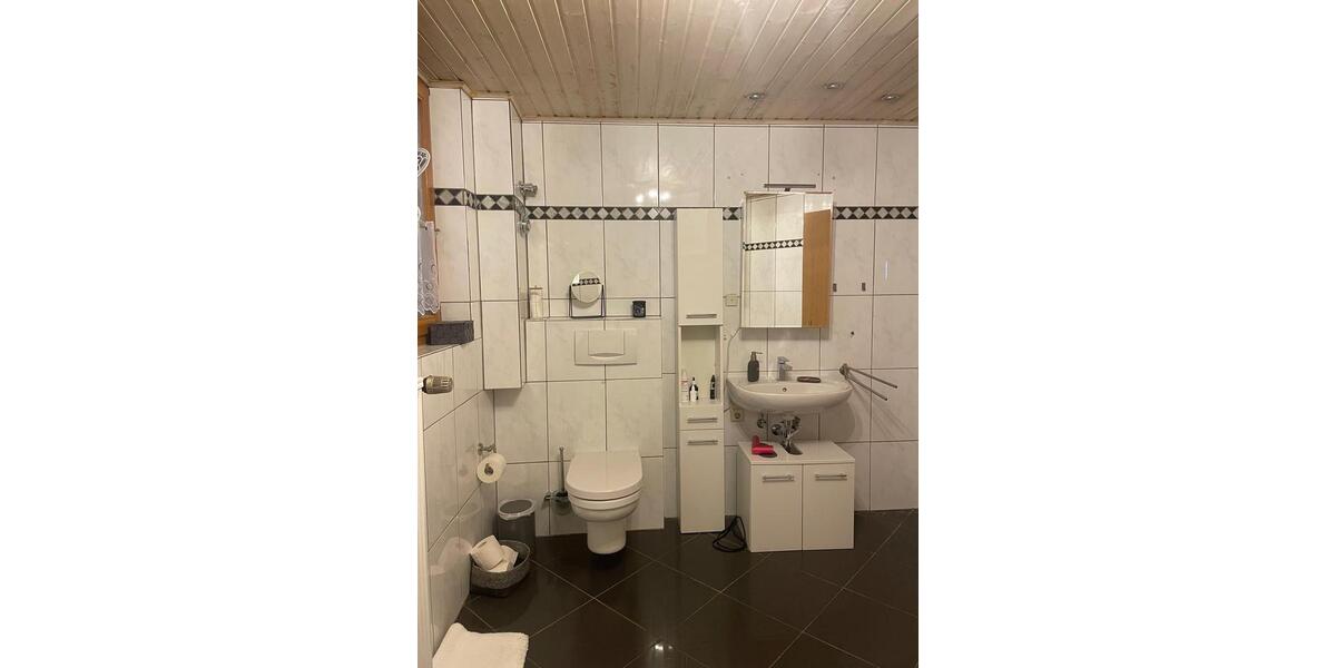 Schöne Wohnung im OT von Wetter an Einzelperson zu vermieten 4 zimmer