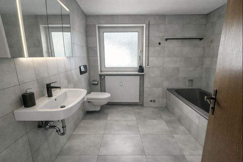 Etagenwohnung Asbach-Bäumenheim Bäumenheim - 4 Zimmer, 117 m&sup2;, 1.000&euro; | Angebot:24726840