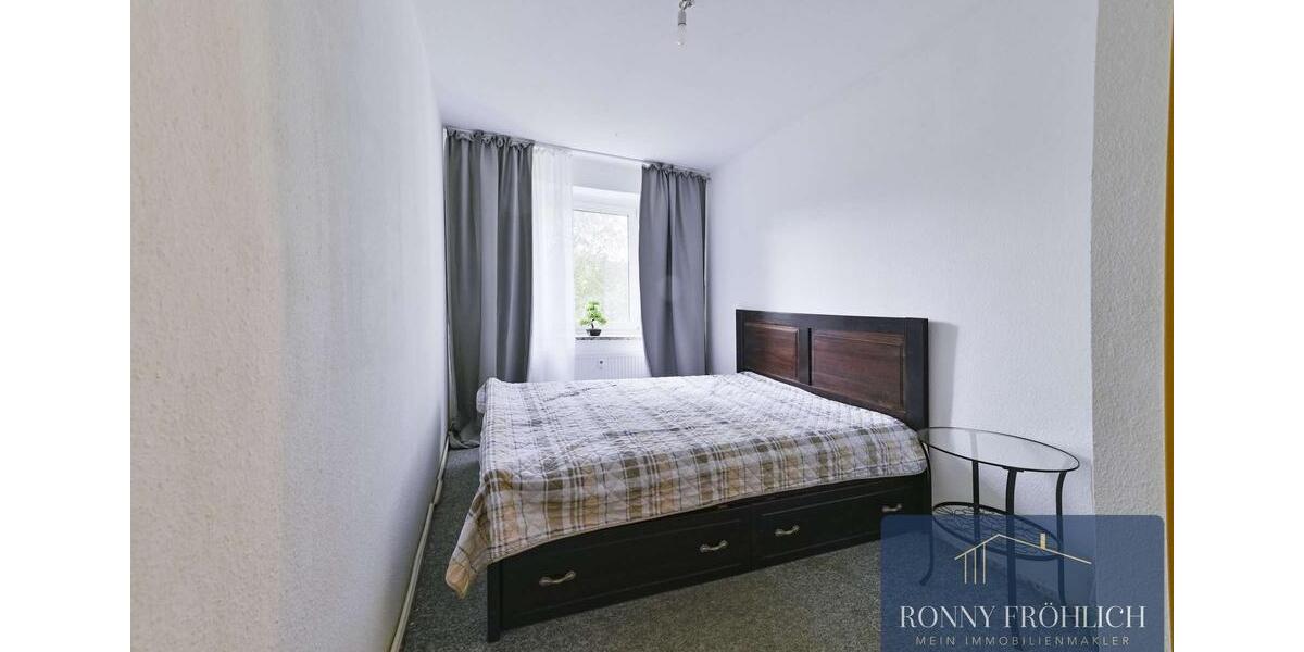 Etagenwohnung Sehmatal - 3 Zimmer, 58 m&sup2;, 250&euro; | Angebot:25376823