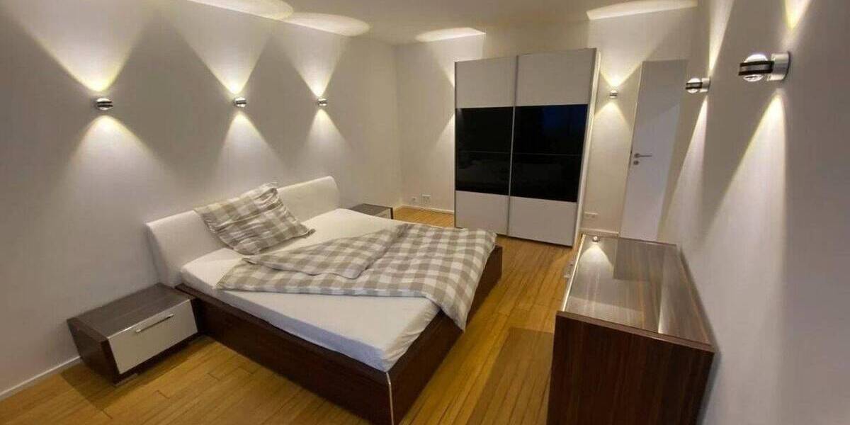 Etagenwohnung Karlsruhe Südweststadt - 2 Zimmer, 75 m&sup2;, 1.200&euro; | Angebot:26818378