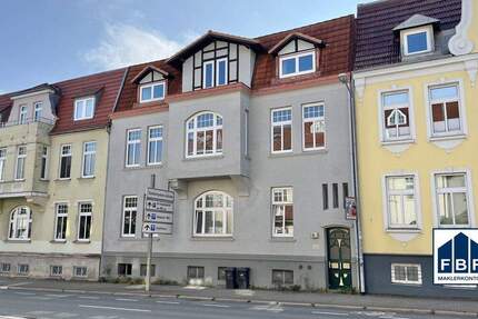 Wohnung Schwerin Paulsstadt - 2 Zimmer, 90 m&sup2;, 630&euro; | Angebot:25780346