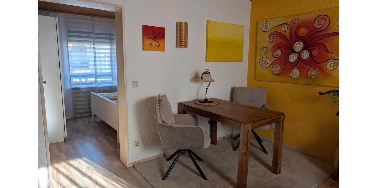 Wohnen auf Zeit Renningen - 2 Zimmer, 45 m&sup2;, 1.480&euro; | Angebot:24854511