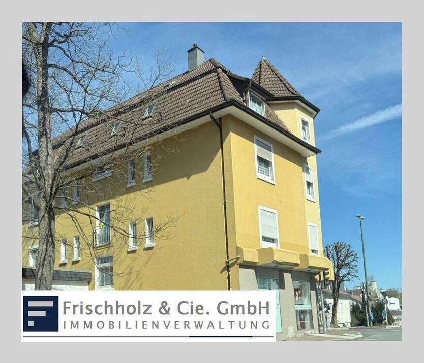 Charmante 2-Zimmer-Etagenwohnung in zentrumsnaher Lage von Lüdenscheid!