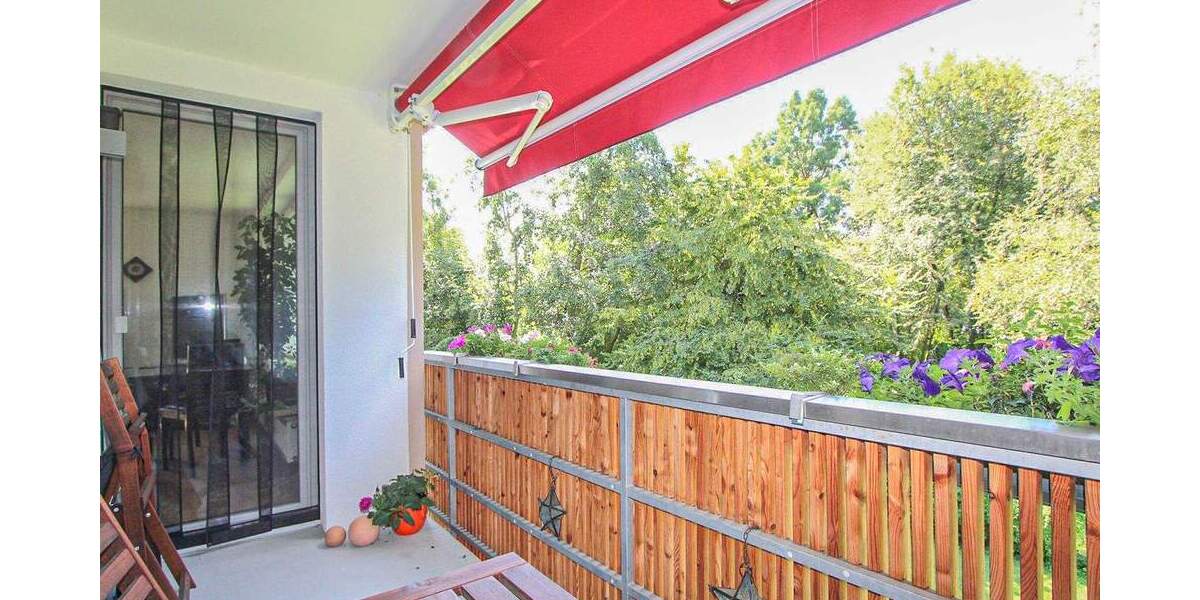 Etagenwohnung Herrsching am Ammersee Herrsching - 3 Zimmer, 85 m&sup2;, 1.390&euro; | Angebot:24699453