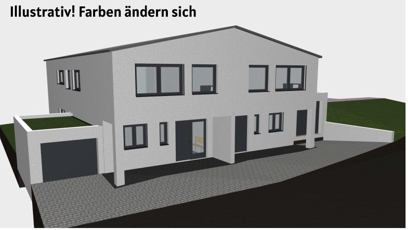 Doppelhaushälfte Beilngries - 5 Zimmer, 164 m&sup2;, 1.850&euro; | Angebot:23738520
