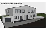 Exklusive Doppelhaushälfte in sonniger Ortsrandlage - Erstbezug 5 zimmer
