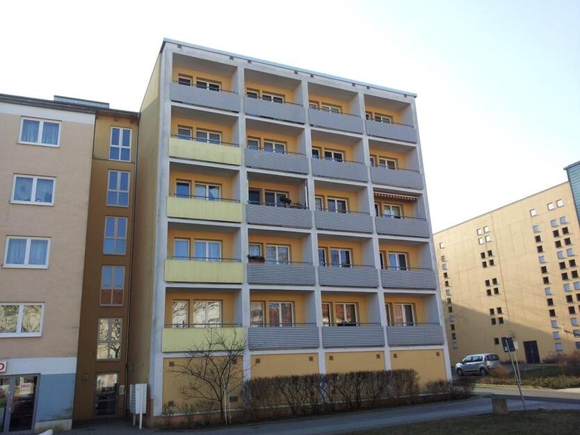 2-RaumWohnung im Stadtzentrum (altersfreundlich 50+)