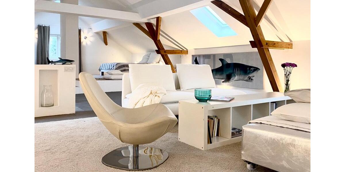 Loft - Studio - Atelier Potsdam Krampnitz - 2 Zimmer, 125 m&sup2;, 1.580&euro; | Angebot:26613283