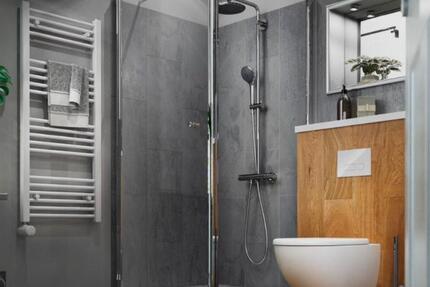 Renovierte 3 - Zimmer Wohnung in Weiler in den Bergen 3 zimmer