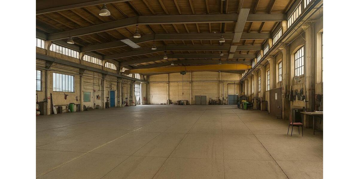 Gewerbeobjekt Sankt Wendel - 4&euro; | Angebot:26250497