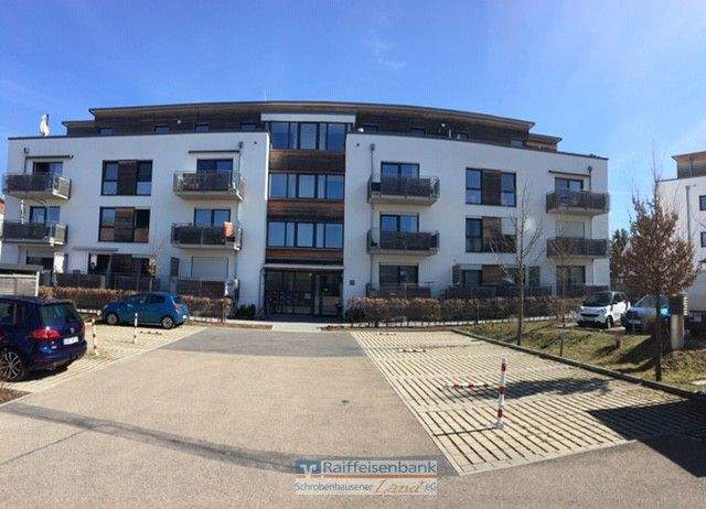 Etagenwohnung Schrobenhausen - 2 Zimmer, 64 m&sup2;, 750&euro; | Angebot:25705611