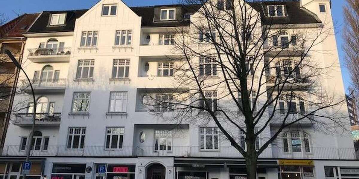 Gewerbeobjekt Hamburg Harvestehude - 8.415&euro; | Angebot:26759283