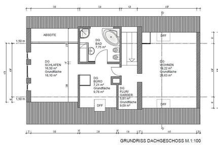 Haus Rendsburg - 6 Zimmer, 150 m&sup2;, 1.200&euro; | Angebot:26648784