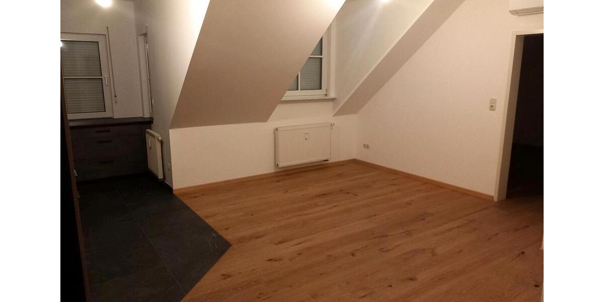 Etagenwohnung Rötz - 2 Zimmer, 45 m&sup2;, 550&euro; | Angebot:24525561
