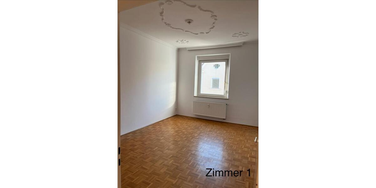Etagenwohnung Bayreuth City - 5 Zimmer, 134 m&sup2;, 1.400&euro; | Angebot:26413607