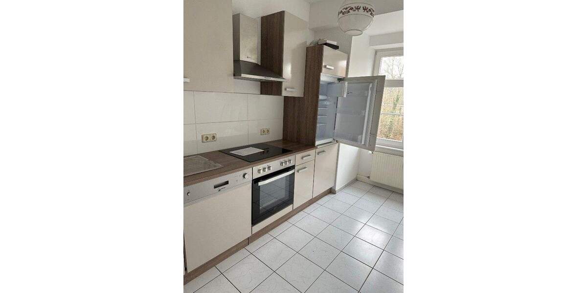 Etagenwohnung Rossau Schönborn-Dreiwerden - 1 Zimmer, 51 m&sup2;, 295&euro; | Angebot:25692411