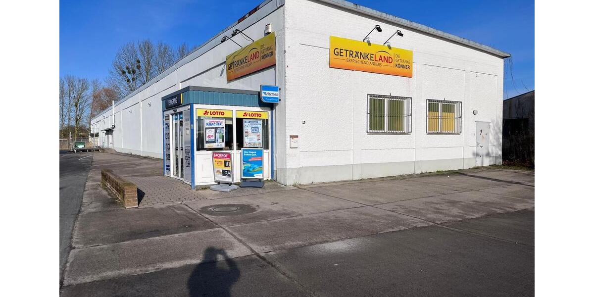 Gewerbeobjekt Strasburg (Uckermark) - 2.000&euro; | Angebot:25512660