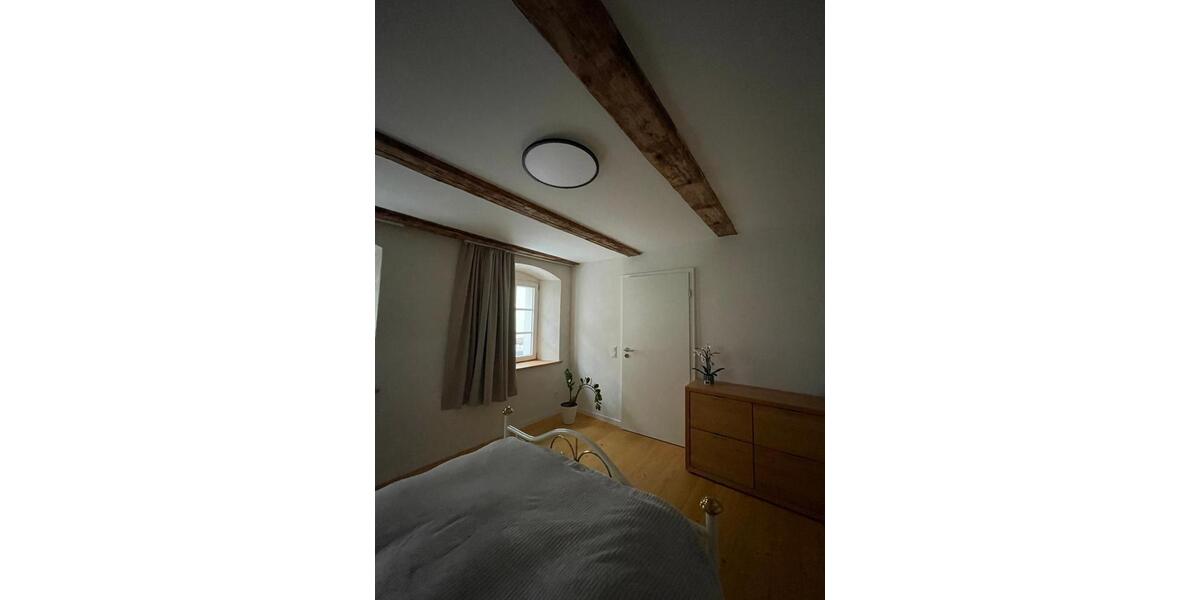 Erdgeschoßwohnung Sulzbach-Rosenberg Rosenberg - 2 Zimmer, 40 m&sup2;, 660&euro; | Angebot:24728269