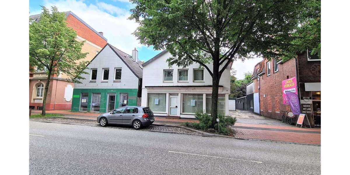Gewerbeobjekt itzehoe - 1.050&euro; | Angebot:26054970