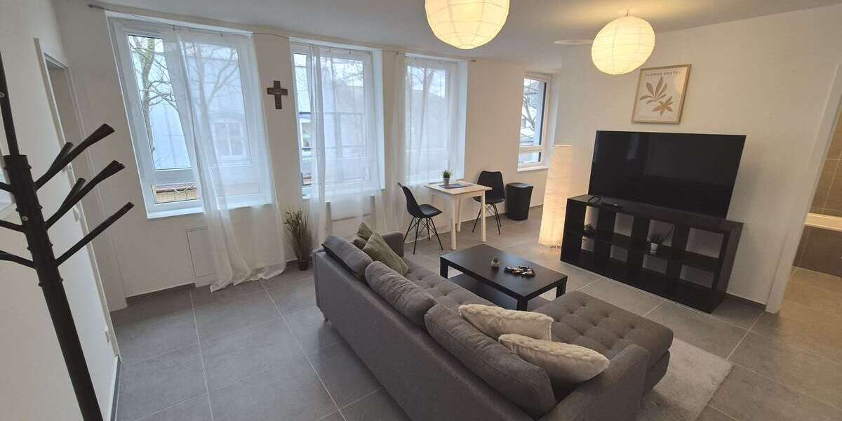 Etagenwohnung Worms Worms-Zentrum - 2 Zimmer, 42 m&sup2;, 690&euro; | Angebot:26954146