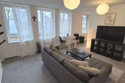 Wohnung Worms Worms-Zentrum - 2 Zimmer, 42 m&sup2;, 690&euro; | Angebot:26954146