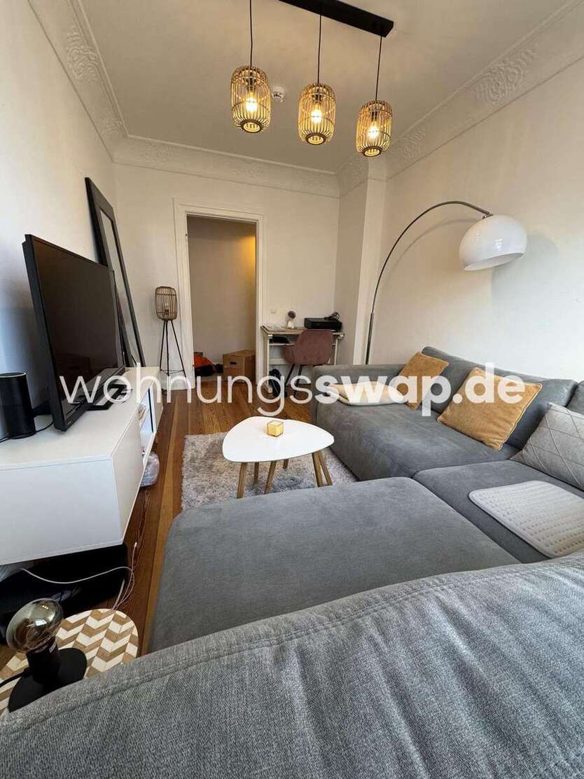 Wohnung zum Mieten in Hamburg-Nord, Hamburg 900 € 55 m² 3 zimmer