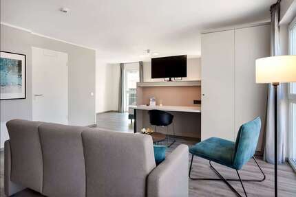 Wohnung Dortmund Mengede - 1 Zimmer, 40 m&sup2;, 822&euro; | Angebot:23534452