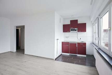 Wohnung Solingen - 1 Zimmer, 27 m&sup2;, 290&euro; | Angebot:26607572