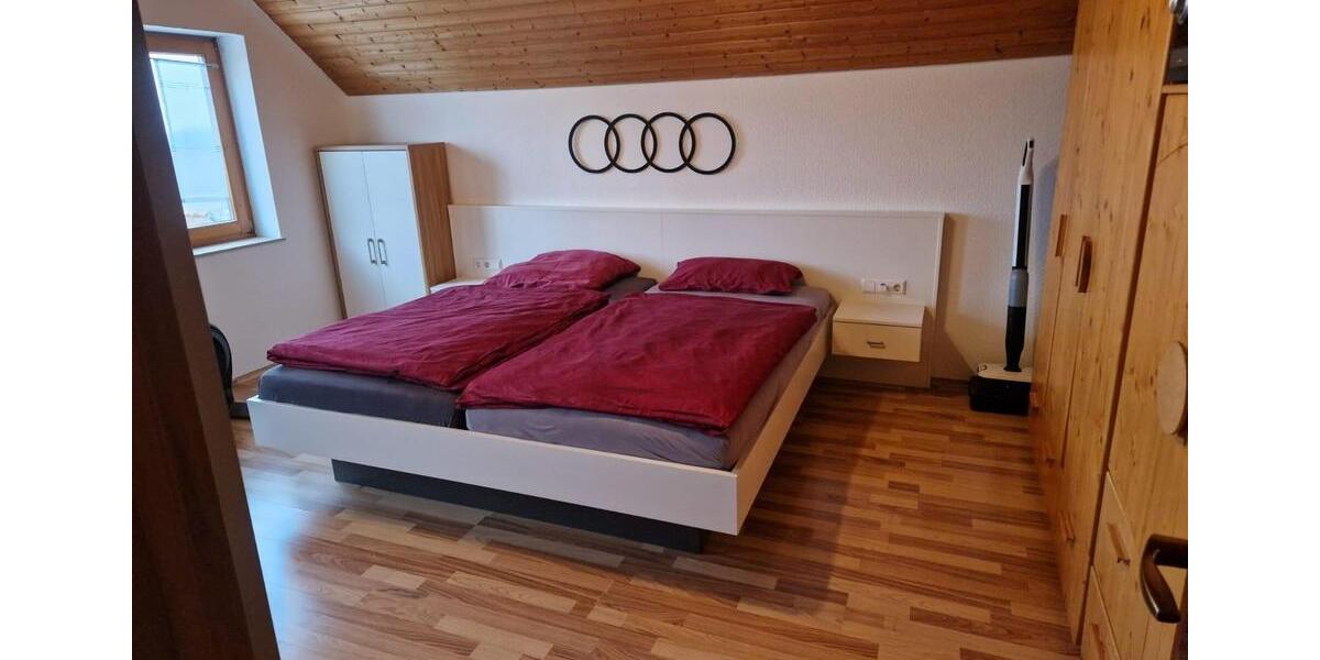 Dachgeschoßwohnung Bopfingen - 2.5 Zimmer, 83 m&sup2;, 650&euro; | Angebot:24838390