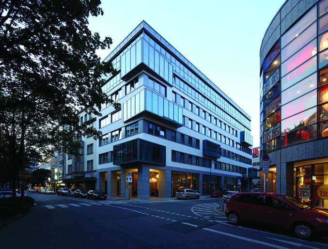 Büro in Dortmund 179 € 8 m² zimmer